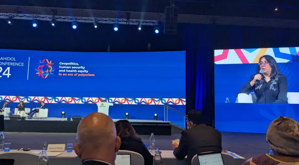 Comité Asesor de Pueblos Indígenas (IPAC)