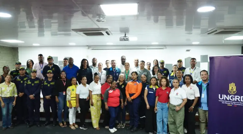 La Mesa Técnica de Alertas por Ciclones Tropicales culmina la preparación y el fortalecimiento territorial ante la temporada de ciclones tropicales 2026 en el Caribe colombiano