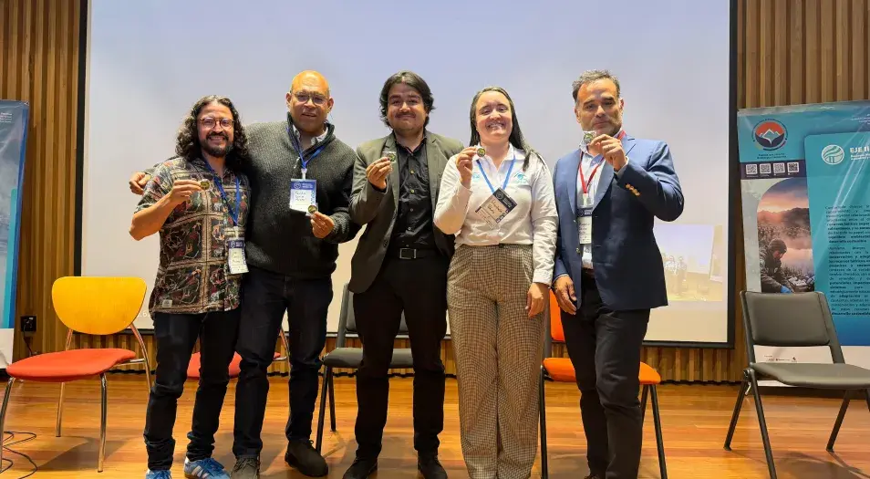 Ideam fortalece la acción climática del país en el III Congreso Internacional de Variabilidad y Cambio Climático