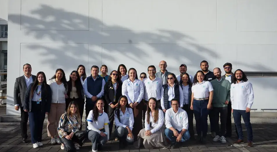 El lanzamiento conjunto se realizó en el marco del Segundo Seminario Nacional de Cambio Global, realizado los días 30 y 31 de julio en la Universidad Distrital Francisco José de Caldas