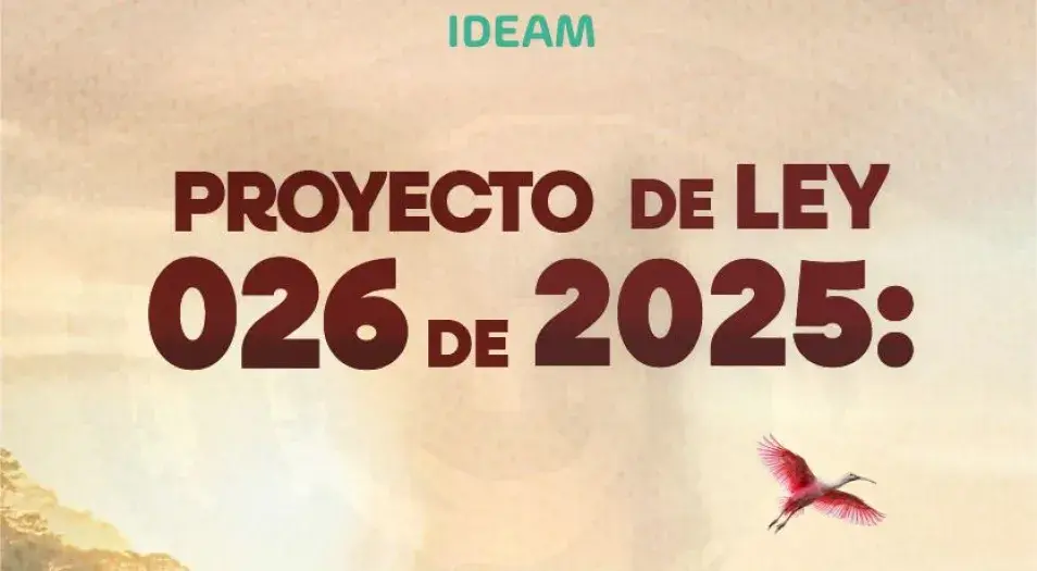 Senado aprueba en segundo debate Proyecto de Ley que busca fortalecer al Ideam
