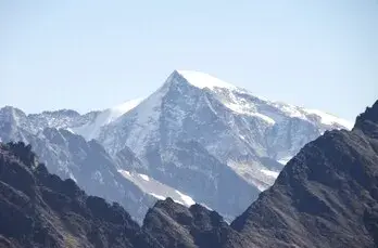 Fotografía. Alpes Suizos, Autor: Jorge Ceballos, 2009 