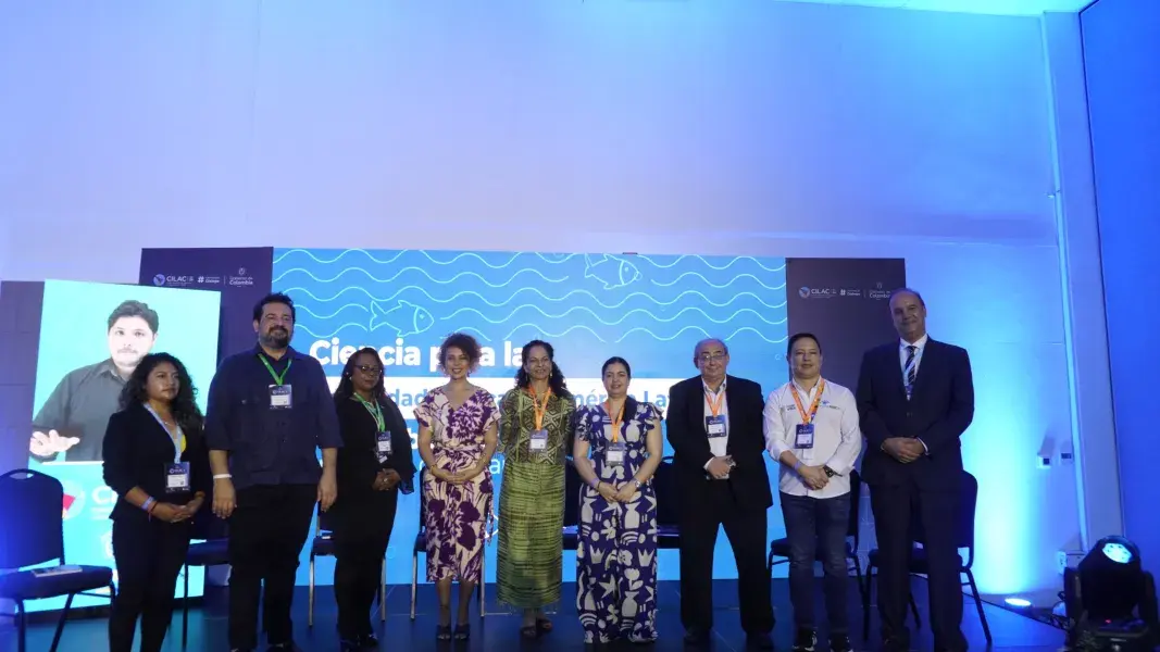Ciencia para la seguridad hídrica en América Latina y el Caribe en un ambiente cambiante