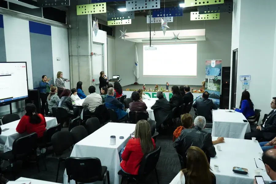 Evento 5 informes sobre efecto de las Actividades Económicas en el Ambiente