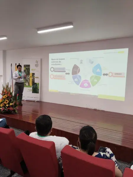 Octavo Seminario Nacional de Bosques Ideam