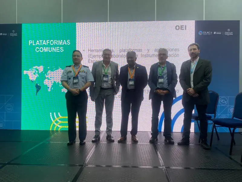 La ciencia espacial en Iberoamérica: avances, desafíos y hoja de ruta