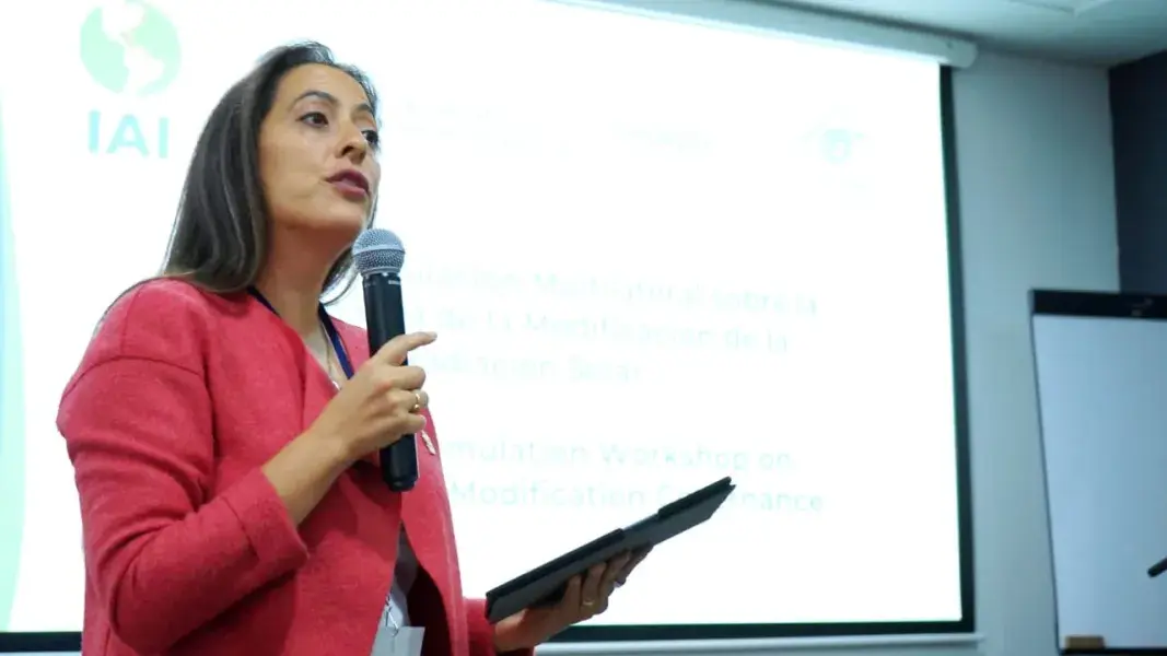 Países de América Latina reflexionan sobre el futuro de la Modificación de la Radiación Solar: ciencia, ética y cooperación en acción