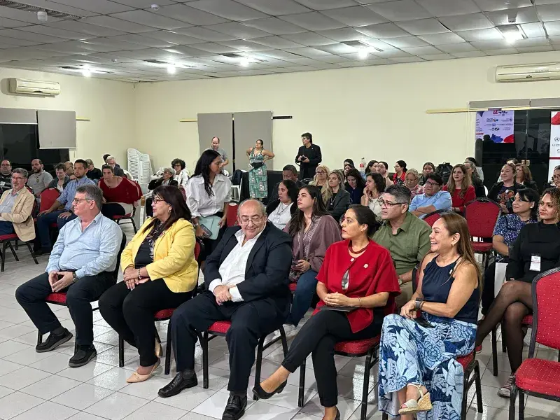 Ideam representa a Colombia en la 33ª Conferencia de las Partes