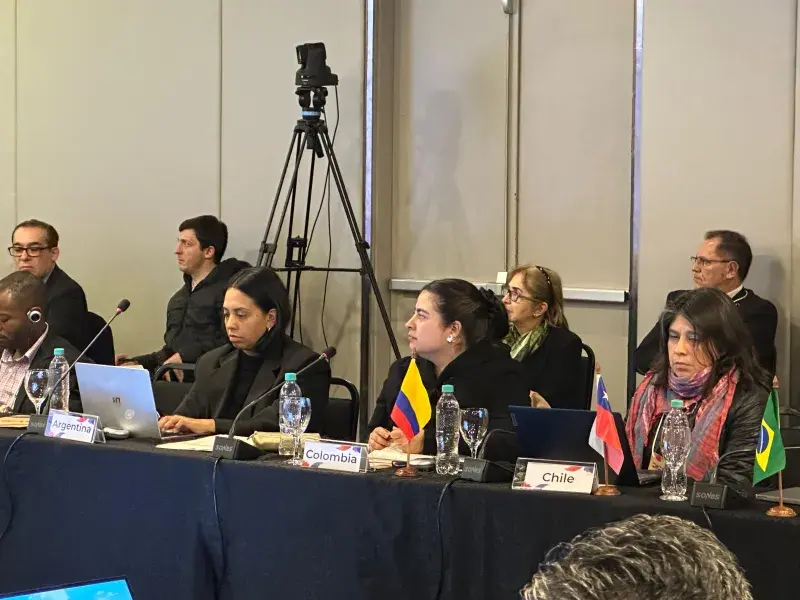 Ideam representa a Colombia en la 33ª Conferencia de las Partes