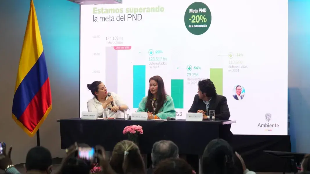 31-07-2025 Rueda de prensa deforestación Ideam 3