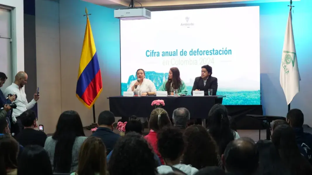 31-07-2025 Rueda de prensa deforestación Ideam 2