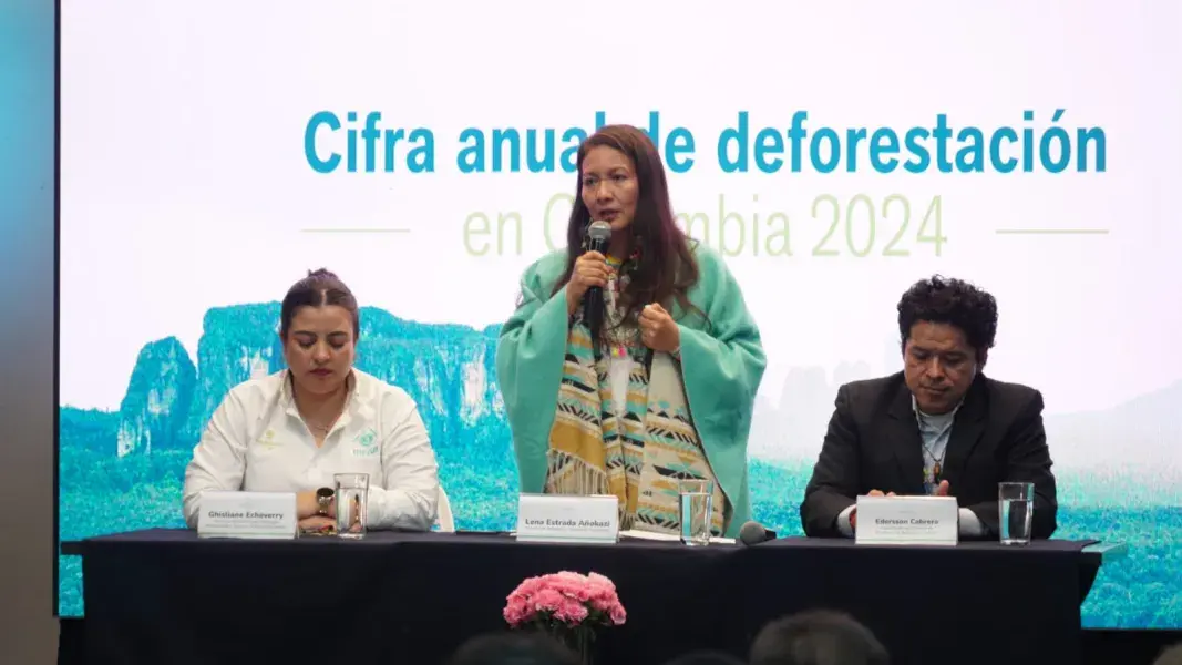 31-07-2025 Rueda de prensa deforestación Ideam 1