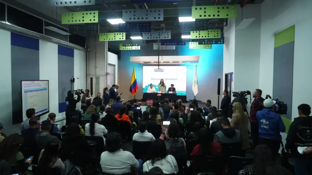 31-07-2025 Rueda de prensa deforestación Ideam 0