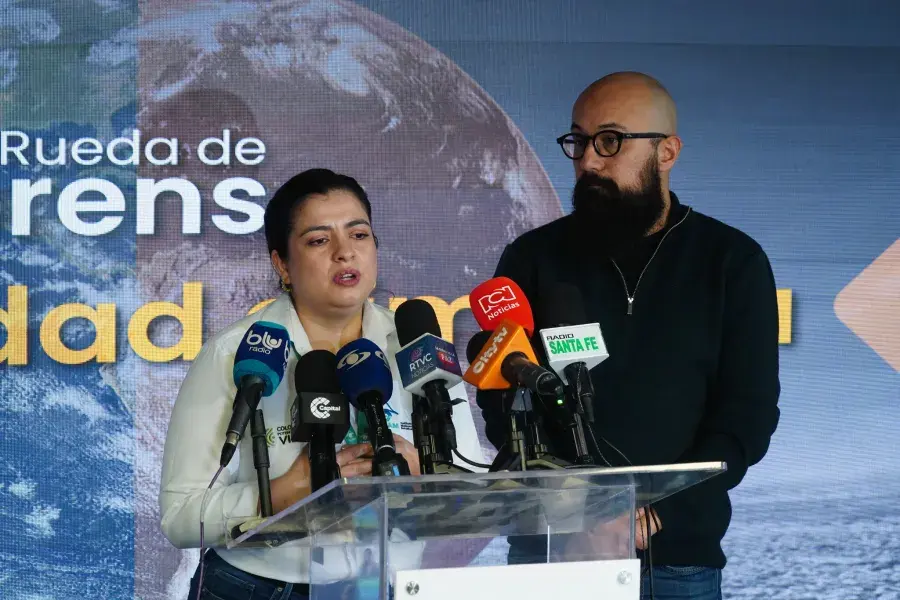 Rueda de Prensa UNGRD e IDEAM 29-01-2025