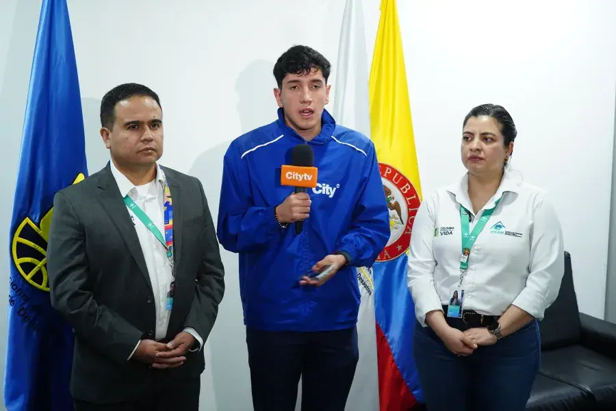 Rueda de Prensa UNGRD e IDEAM 29-01-2025