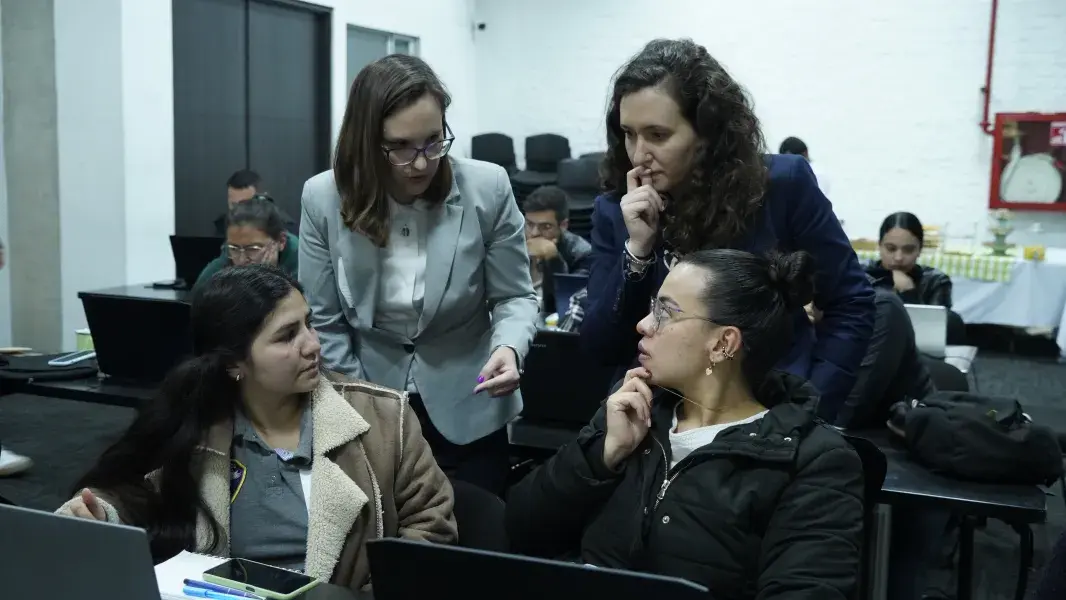 COPERNICUS LAC - Ideam Marzo 2025