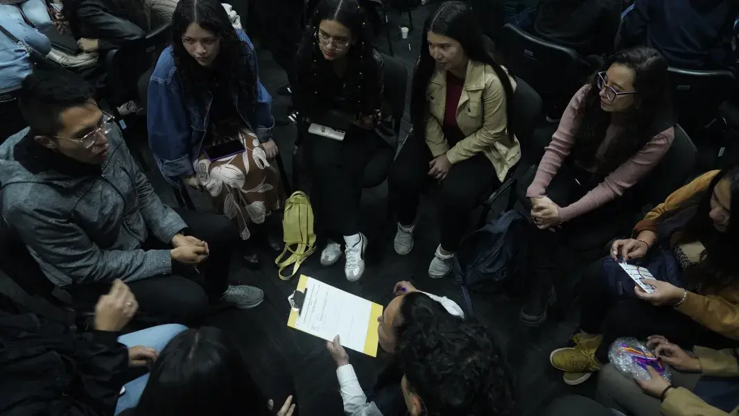 Tejiendo soluciones alrededor de la calidad del aire