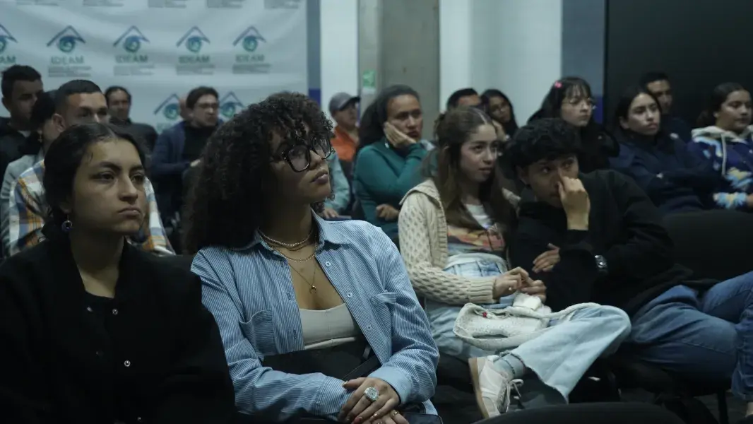 Tejiendo soluciones alrededor de la calidad del aire