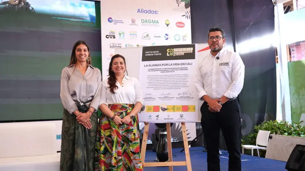 Ideam Semana de la Biodiversidad 2025