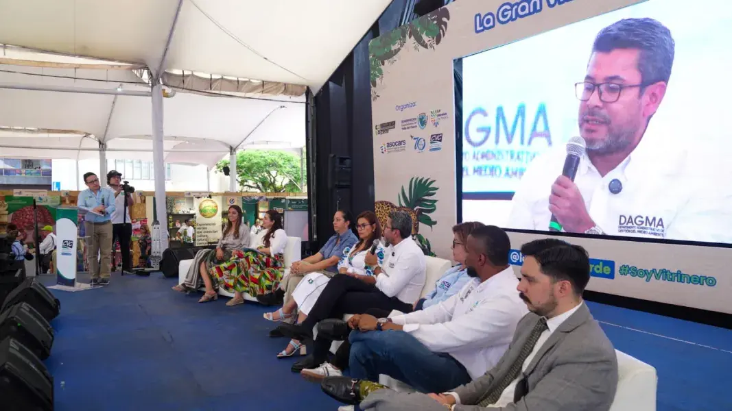 Ideam Semana de la Biodiversidad 2025
