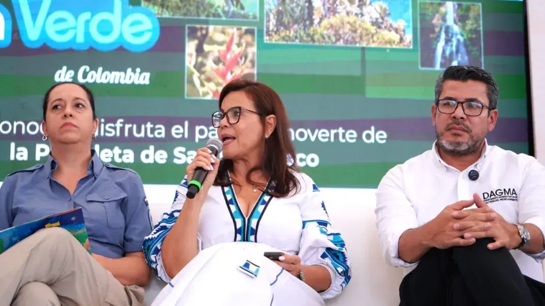 Ideam Semana de la Biodiversidad 2025
