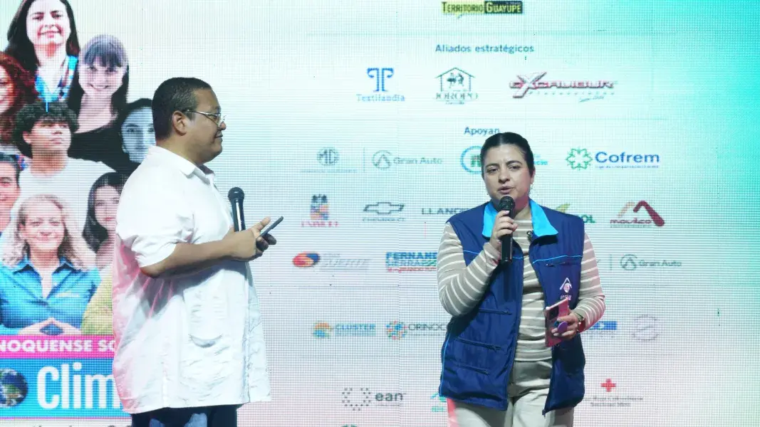 Foro Orinoquénse de Cambio Climático 