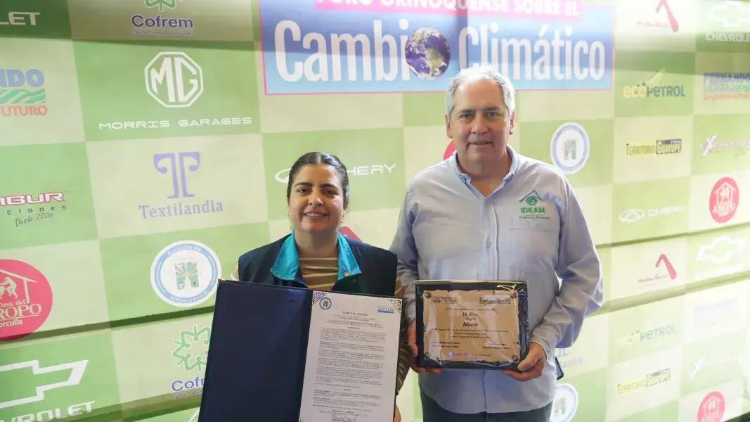 Foro Orinoquénse de Cambio Climático 