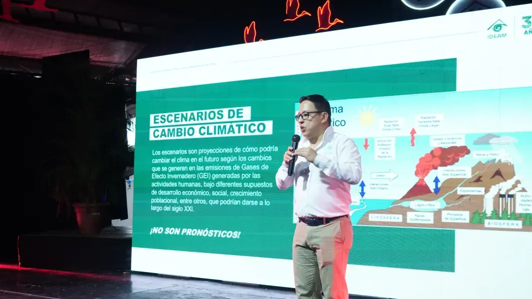 Foro Orinoquénse de Cambio Climático 