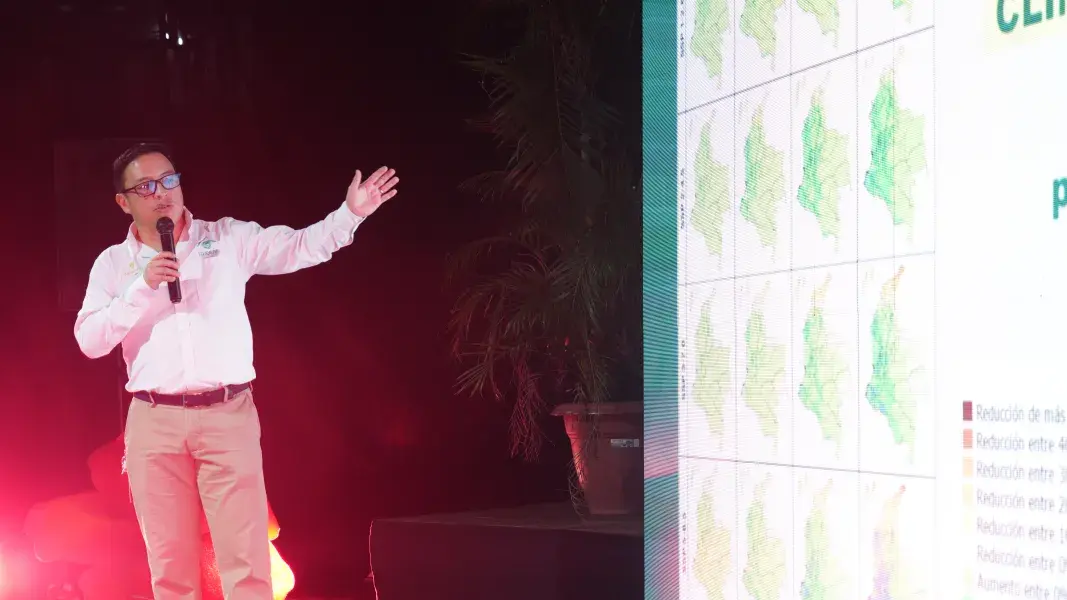 Foro Orinoquénse de Cambio Climático 