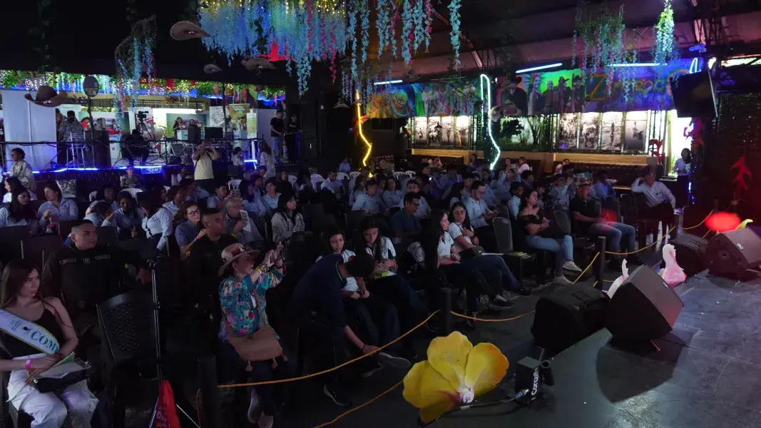 Foro Orinoquénse de Cambio Climático 