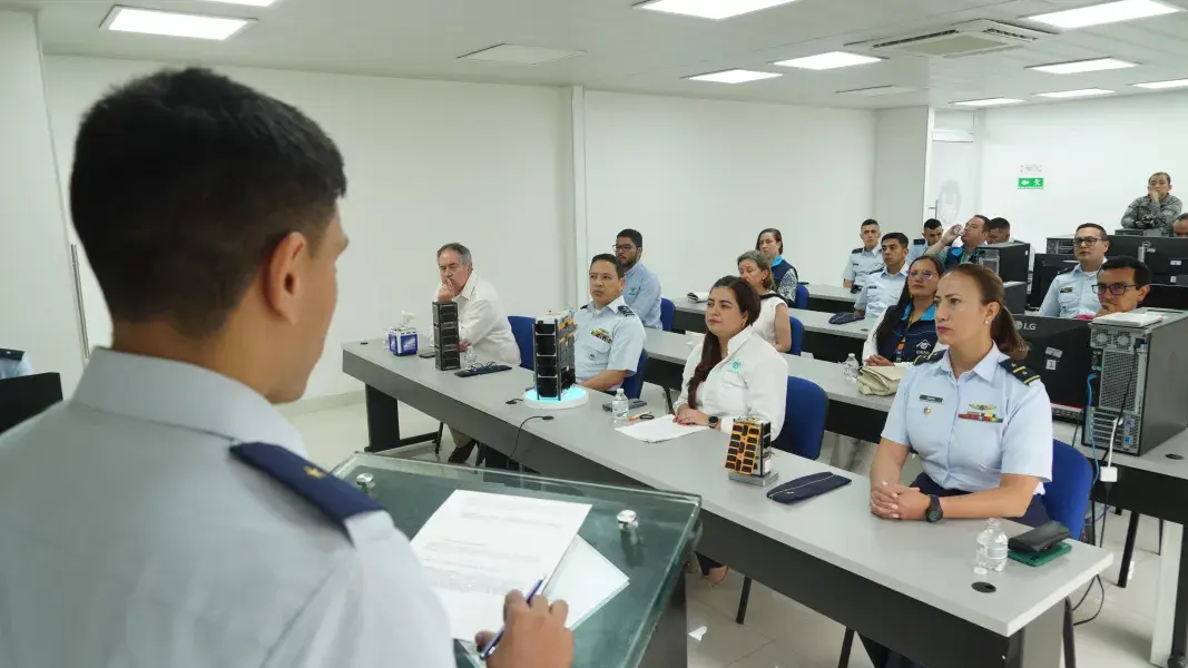 FAC e IDEAM se unen para fortalecer la detección temprana de deforestación en Colombia