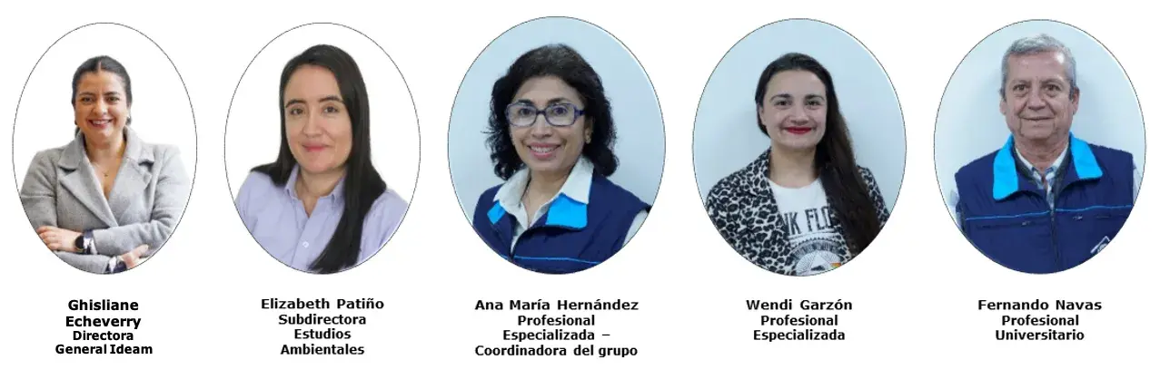 Grupo Interno de Trabajo (GIT) de Aire