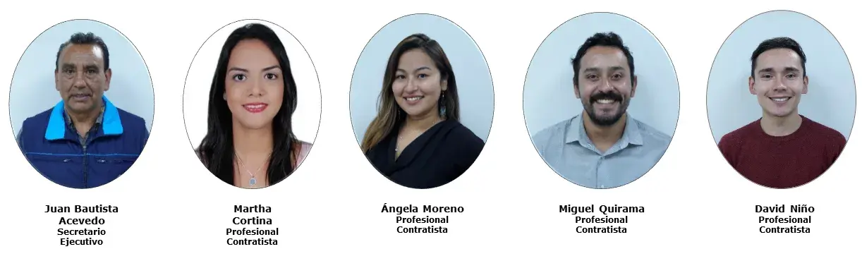 Grupo Interno de Trabajo (GIT) de Aire