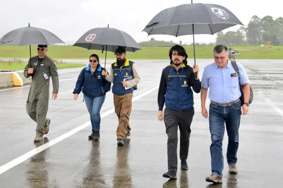 Ideam - UNGRD - Gobierno Nacional Hidroituango