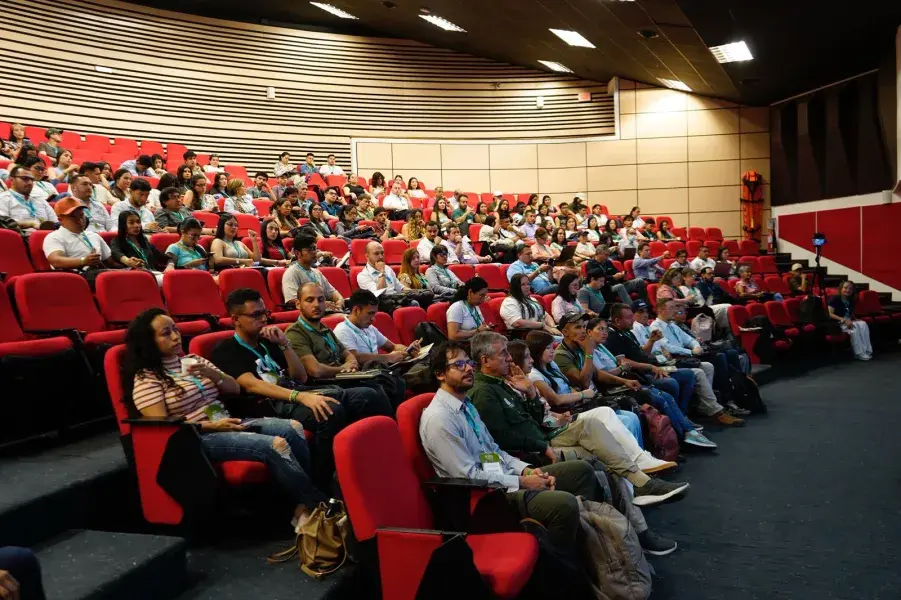 Ideam 9° Seminario Nacional de Bosques