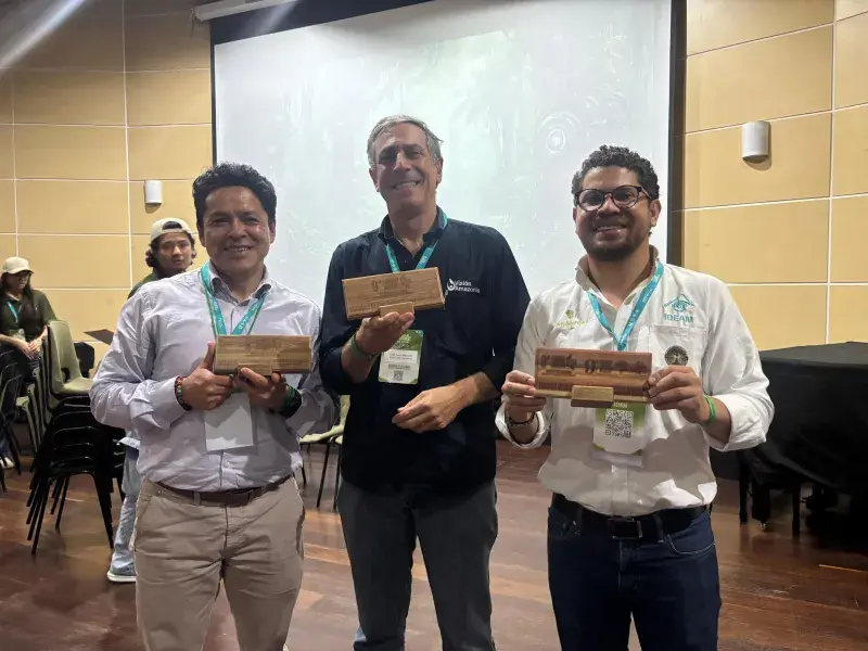 Ideam 9° Seminario Nacional de Bosques