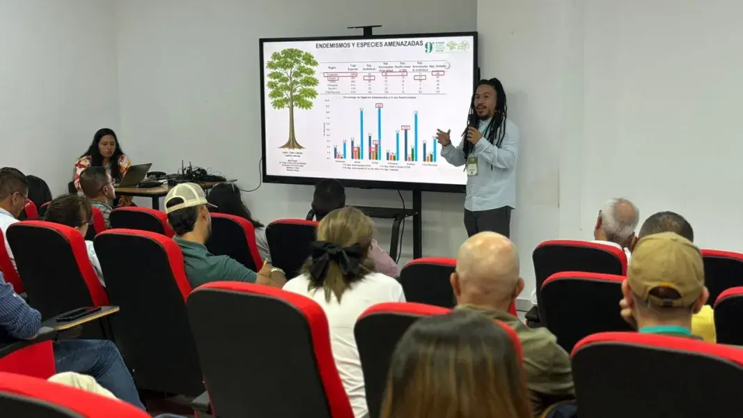 Ideam 9° Seminario Nacional de Bosques