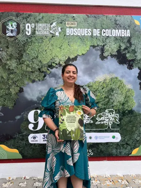 Lanzamiento Inventario Forestal Nacional (IFN) para la Amazonia Colombiana