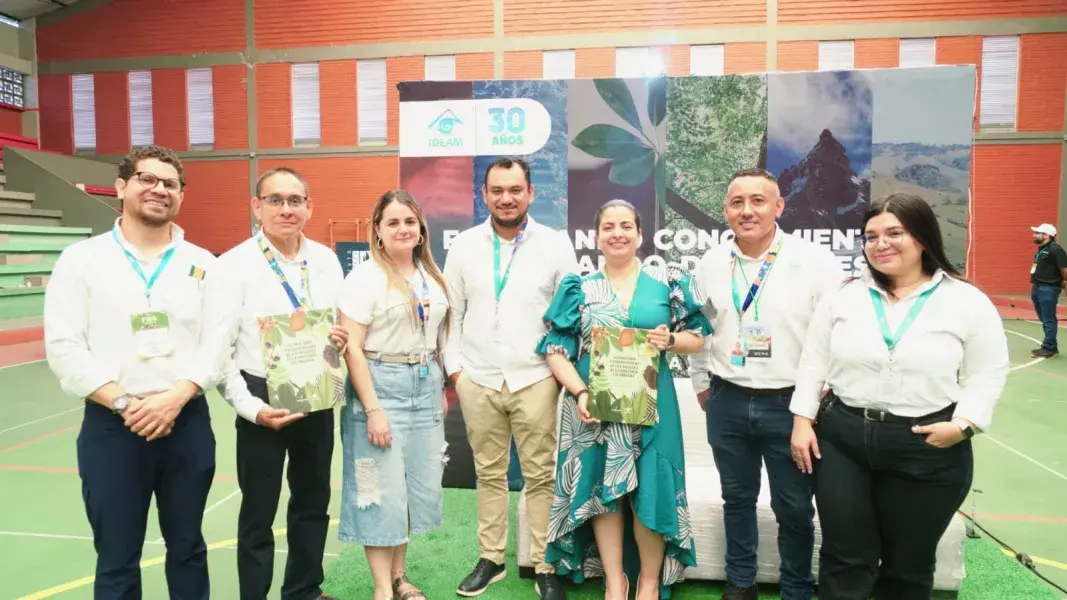 Lanzamiento Inventario Forestal Nacional (IFN) para la Amazonia Colombiana