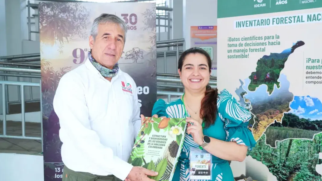 Lanzamiento Inventario Forestal Nacional (IFN) para la Amazonia Colombiana