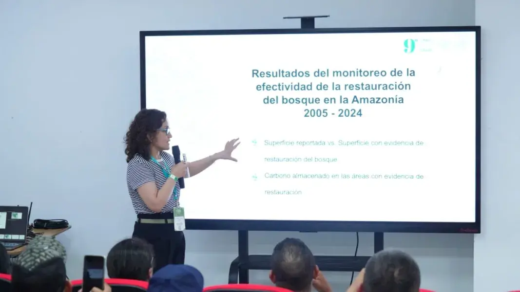 Ideam 9° Seminario Nacional de Bosques