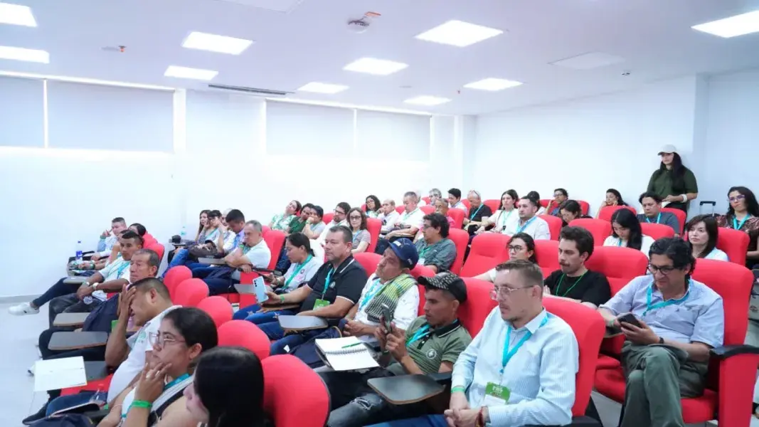 Ideam 9° Seminario Nacional de Bosques