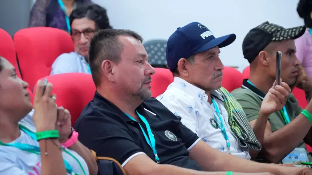 Ideam 9° Seminario Nacional de Bosques