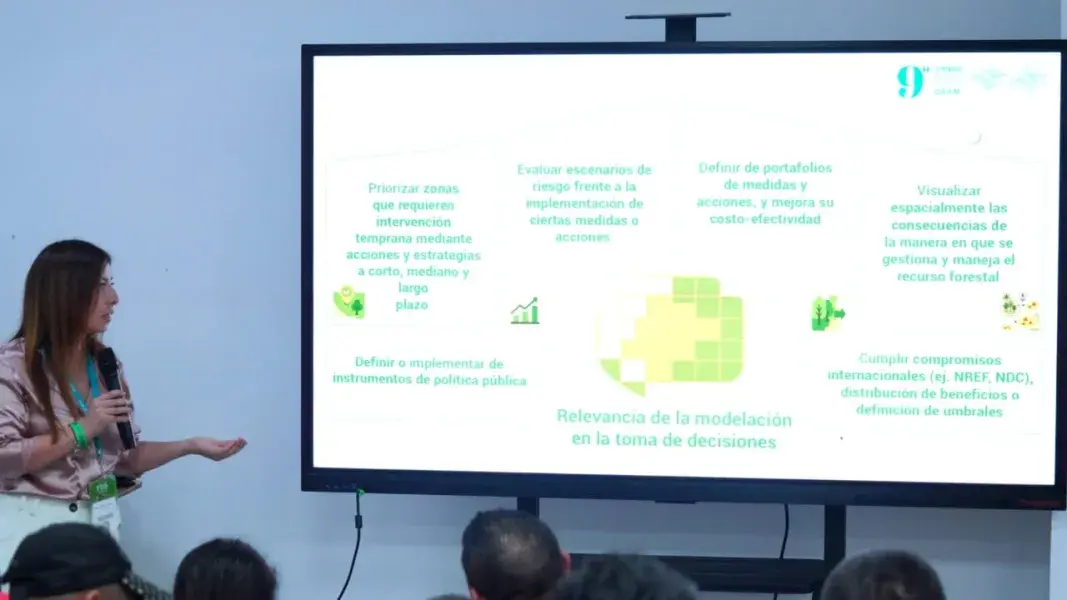 Ideam 9° Seminario Nacional de Bosques