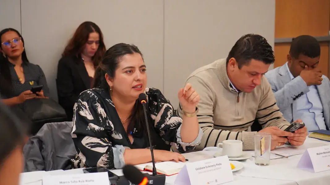 Ideam fortalece la articulación nacional - ASOCAPITALES 