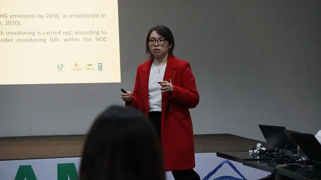 Ideam - Colombia avanza en transparencia climática con respaldo internacional