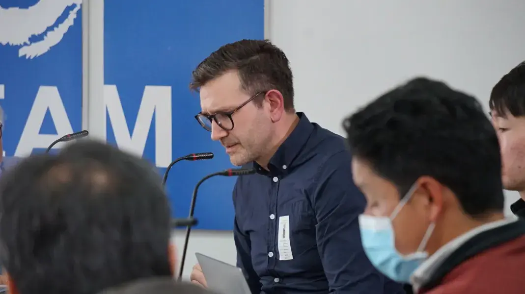 Ideam - Colombia avanza en transparencia climática con respaldo internacional