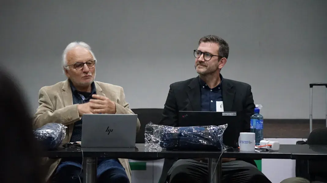 Ideam - Colombia avanza en transparencia climática con respaldo internacional