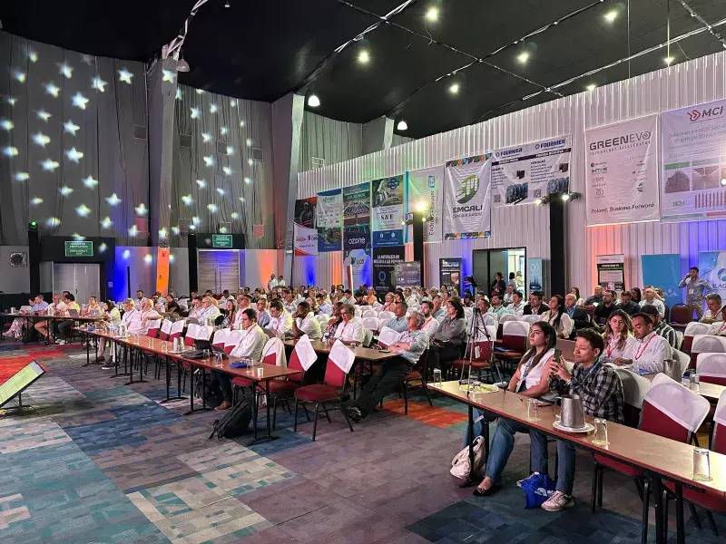 Ideam en Apertura del 68° Congreso Internacional de ACODAL en Cartagena