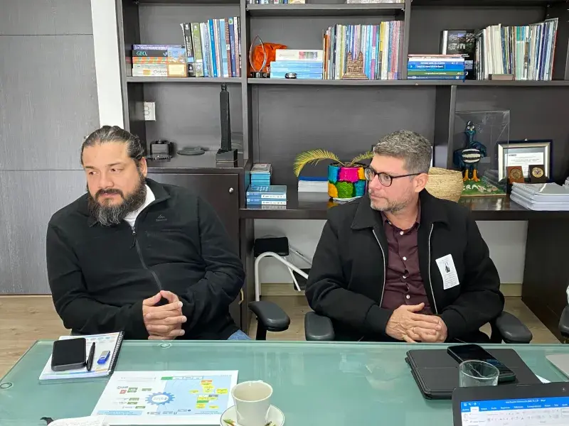 Gobernación del Valle del Cauca e Ideam fortalecen trabajo conjunto en gestión ambiental